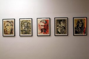 Obey - Shepard Fairey Print Retrospective