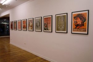 Obey - Shepard Fairey Print Retrospective