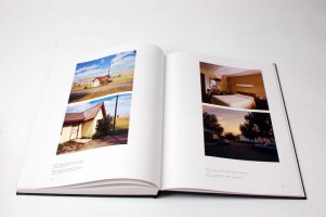 Stephen Shore - "A road trip journal"