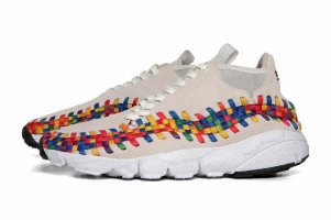 Nike Air Foostcape Chukka Woven Rainbow