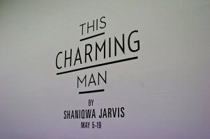 Shaniqwa Jarvis - â€œThis Charming Manâ€