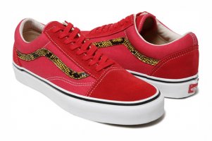 Supreme for Vans - Spring Summer 2010 - Old Skool