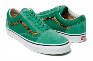 Supreme for Vans - Spring Summer 2010 - Old Skool