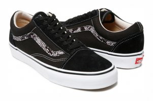 Supreme for Vans - Spring Summer 2010 - Old Skool