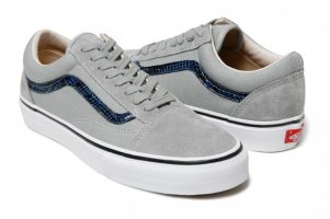 Supreme for Vans - Spring Summer 2010 - Old Skool