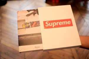 Supreme Book