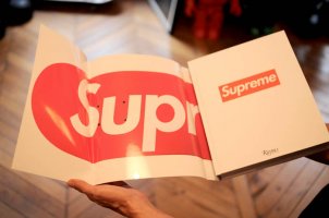 Supreme Book