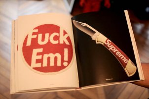 Supreme Book