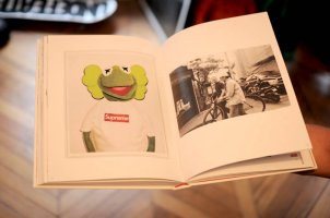 Supreme Book