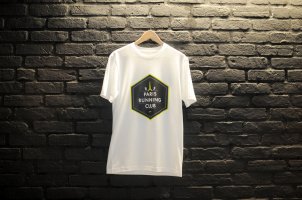 Paris Running Club tees