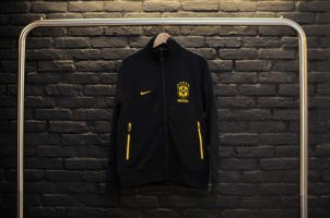 Brazil Black Pack - N98 Track Jacket