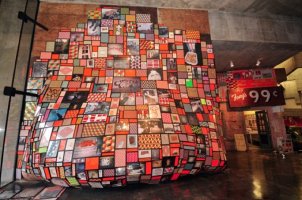 Barry McGee Retrospective @ Berkeley