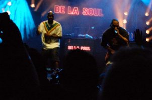 De La Soul @ L'Olympia