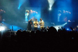 De La Soul @ L'Olympia