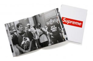 Supreme book