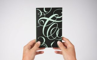 Mister Cartoon - Art of Lettering book