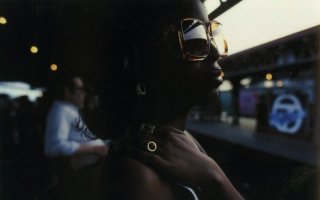 Subway - Bruce Davidson