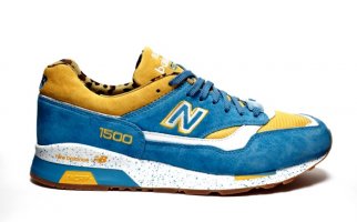 La MJC, colette & Undefeated - New Balance 1500