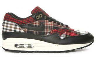 Air Max 1 Plaid