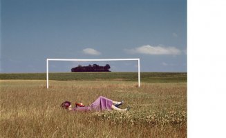 Charles Jourdin, Winter 1978, Guy Bourdin Estate