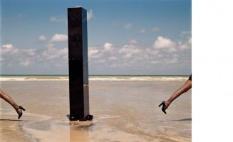 Charles Jourdan, circa 1978, Guy Bourdin Estate