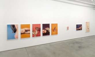 Ryan McGinley "Animals" & "Grids"