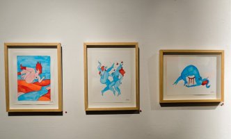 Parra - The How is Original Show