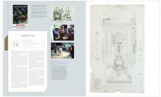 Star Wars - The Blueprints Book