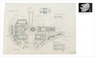 Star Wars - The Blueprints Book