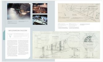 Star Wars - The Blueprints Book