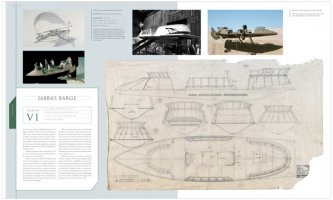 Star Wars - The Blueprints Book