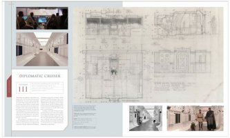 Star Wars - The Blueprints Book