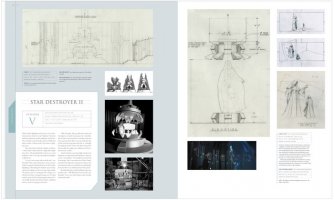 Star Wars - The Blueprints Book