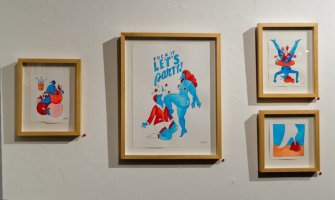 Parra - The How is Original Show