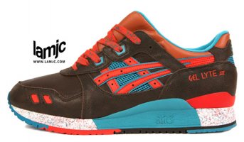 Asics 2008 - GT III