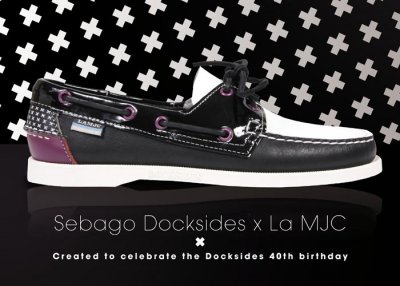 Sebago x La MJC