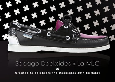 Sebago x La MJC