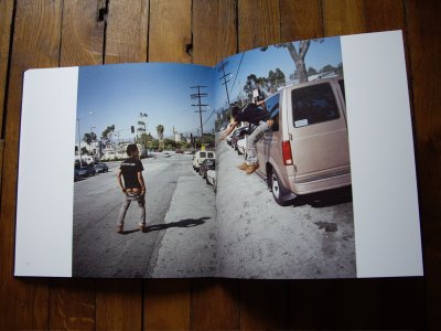 LARRY CLARK "LOS ANGELES 2003 - 2006"