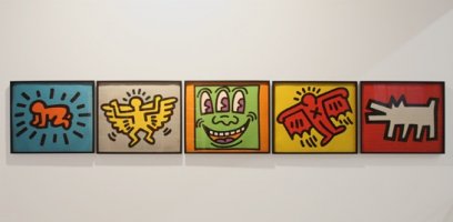 Keith Haring - 20th anniversary