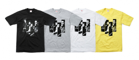 Supreme x John Coltrane