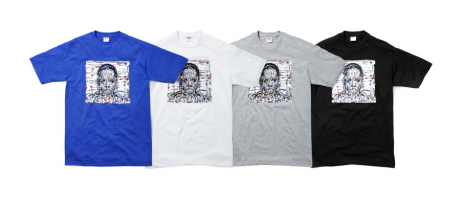 Supreme x John Coltrane