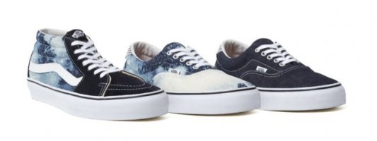 Supreme for Vans - Summer 2010