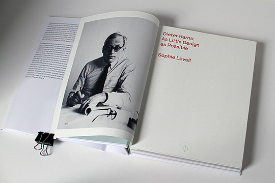 As Little Design As Possible - Book Review - La MJC