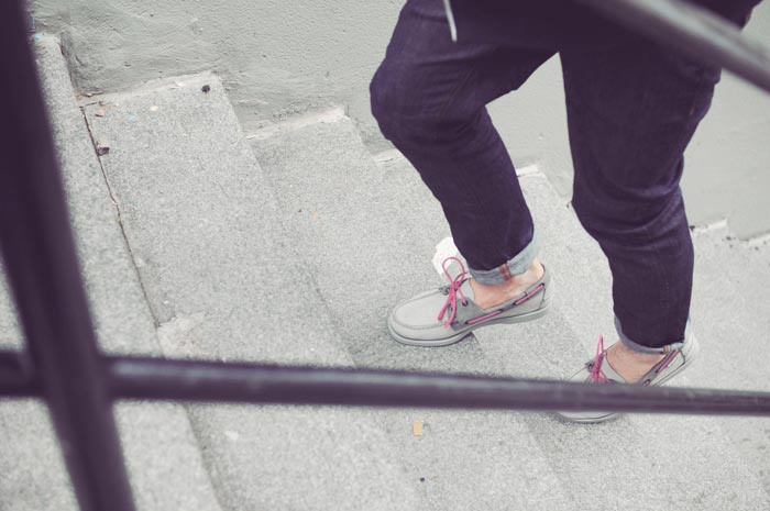 Sebago Docksides X Cool Cats La MJC Sebago Docksides X Cool Cats La MJC